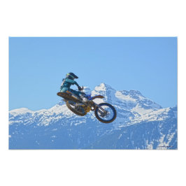 Foto Revelstoke Ride - MotoX Racing en Columbia Británi