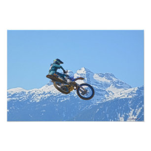 Foto Revelstoke Ride - MotoX Racing en Columbia Británi