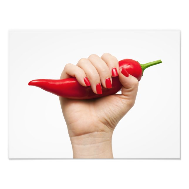 Foto Revolución del Chili Caliente (Frente)