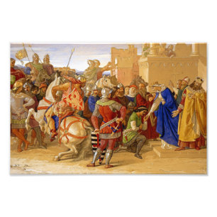 Foto Rey Arturo y Caballeros de la Mesa Redonda