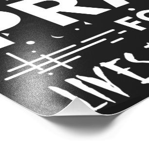 Foto Rezar por vidas que importan