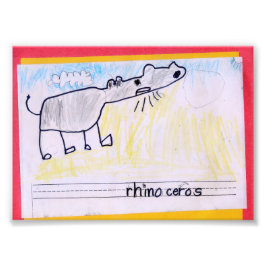 Foto Rhinoceros