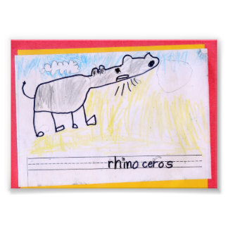 Foto Rhinoceros
