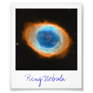 Foto Ring Nebula