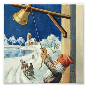 Foto "Ringing the Bell" de Jenny Nystrom
