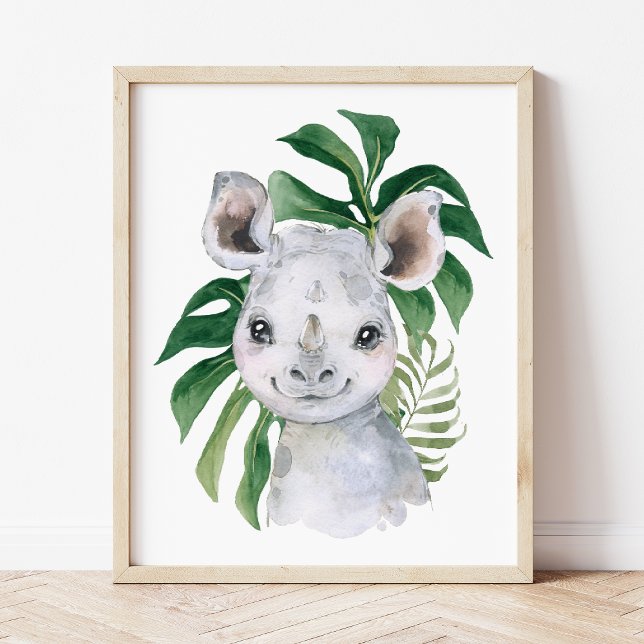 Foto Rinocerontes, animales de la jungla, animales de s (Subido por el creador)