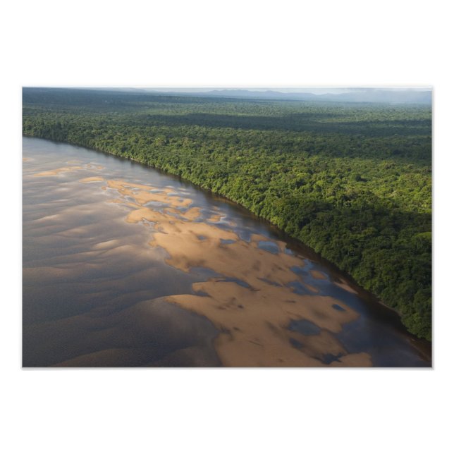 Foto Río Essequibo, río más largo de Guyana, y 3 (Frente)