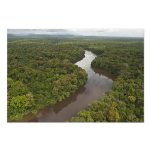 Foto Río Essequibo, río más largo de Guyana, y 4