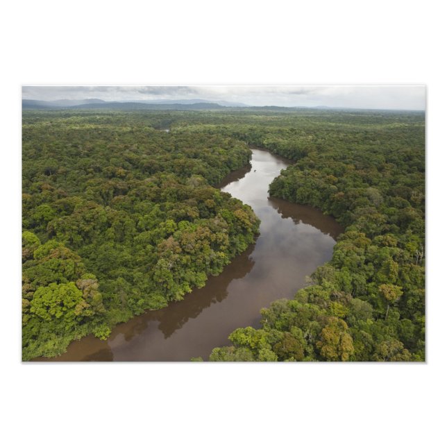 Foto Río Essequibo, río más largo de Guyana, y 5 (Frente)