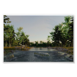 Foto Río Forestal