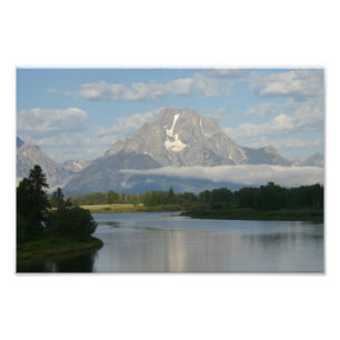 Foto Río Jackson Hole en el Parque Nacional Grand Teton