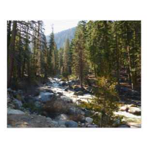 Foto Río Kaweah en el Parque Nacional Sequoia