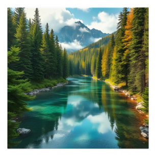Foto Río Serenidad