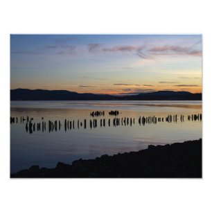 Foto Río Sunset