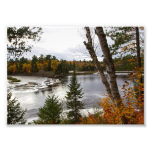 Foto Río Tahquamenon, Michigan