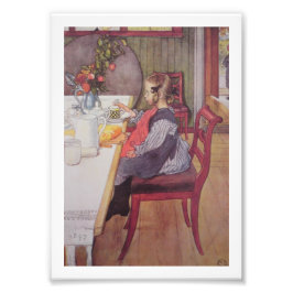 Foto Riser tardío en el desayuno