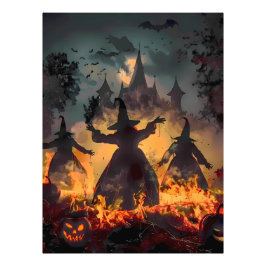 Foto Ritual de la Hora Bruja – Danza de Fuego de las Tr