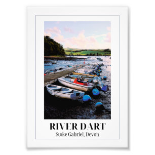 Foto River Dart, Stoke Gabriel, Devon
