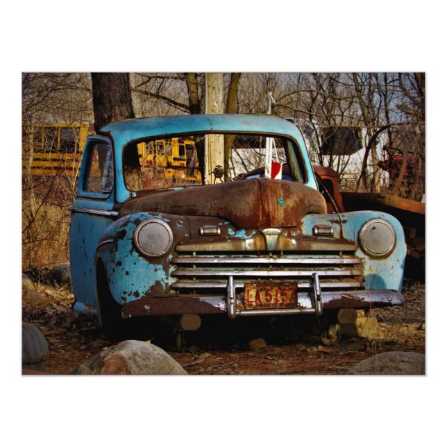 Foto "Roadtripped" (Frente)