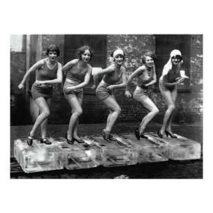FOTO ROARING VEINTE FLAPPERS