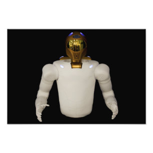 Foto Robonaut 2, un diestro, hel 3 del astronauta del