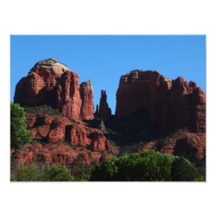 Foto Roca catedral en el Monumento a Sedona Arizona
