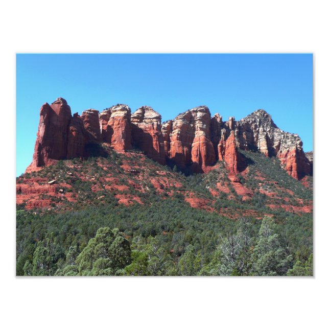Foto Roca Coffee Pot II en Sedona Arizona (Frente)