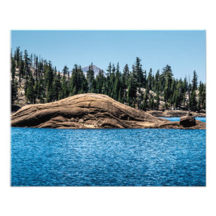Foto Roca del lago Meadow