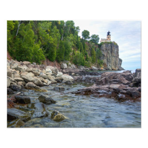 Foto Roca dividida