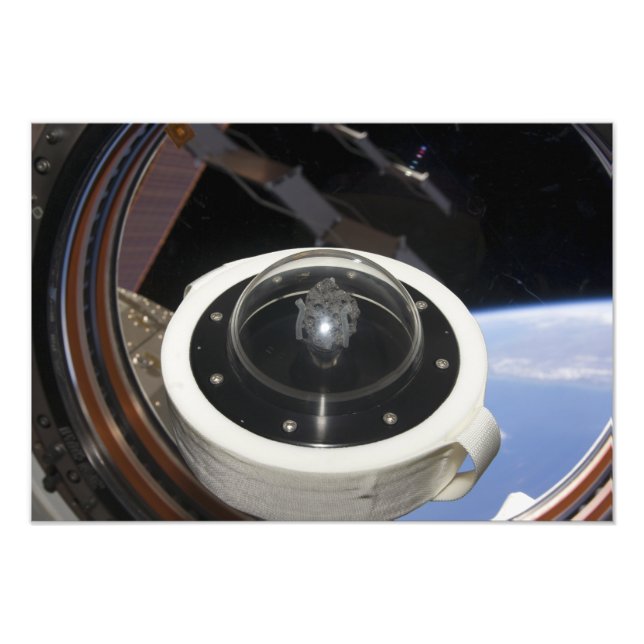 Foto Roca lunar 3 (Frente)