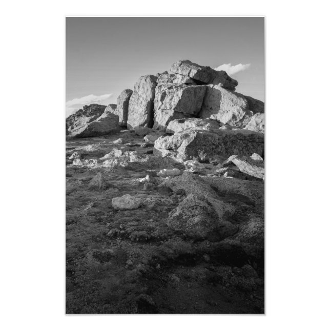 Foto Rocas de Colorado (Frente)