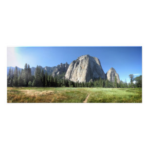 Foto Rocas de la catedral - Yosemite