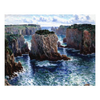 Rocas en Port-Goulphar, Belle-Île