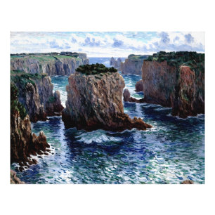 Foto Rocas en Port-Goulphar, Belle-Île