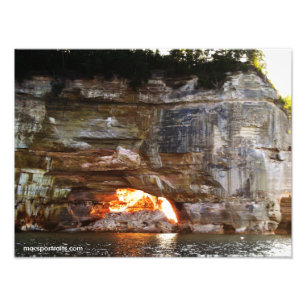Foto Rocas representadas 4