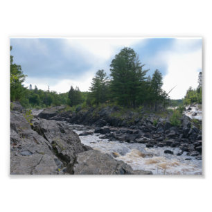 Foto Rocas y raids del río St. Louis