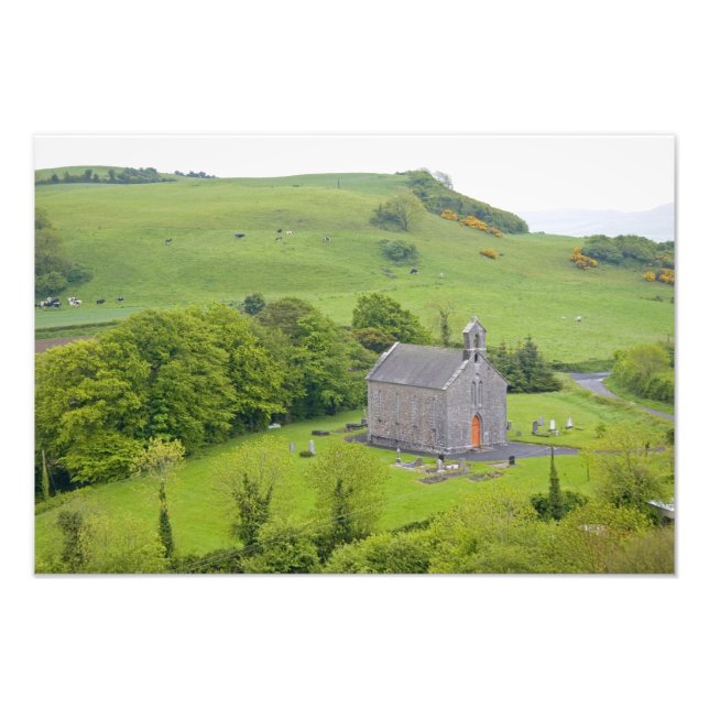 Foto Rock de Dunamase, Irlanda. Vistas de y alrededor (Frente)
