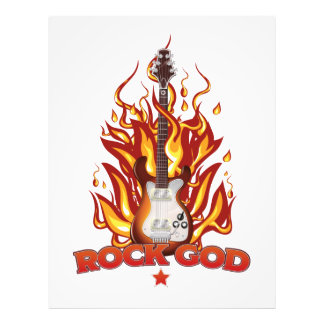 Foto Rock God