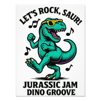 Foto ¡Rock, Saur!
