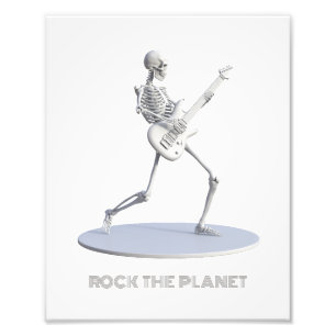Foto Rock the Planet