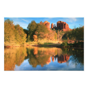 Foto Rock y reflexiones de la catedral, Sedona Arizona