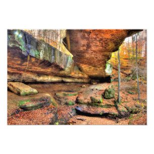 Foto Rockbridge, Ohio