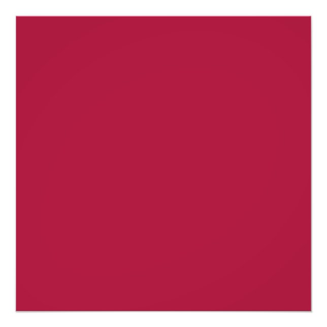 Foto Rojo (color sólido) (Frente)