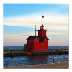 Foto Rojo grande - Holanda, MI