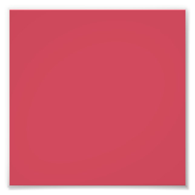 Foto Rojo ladrillo (color sólido)  (Frente)