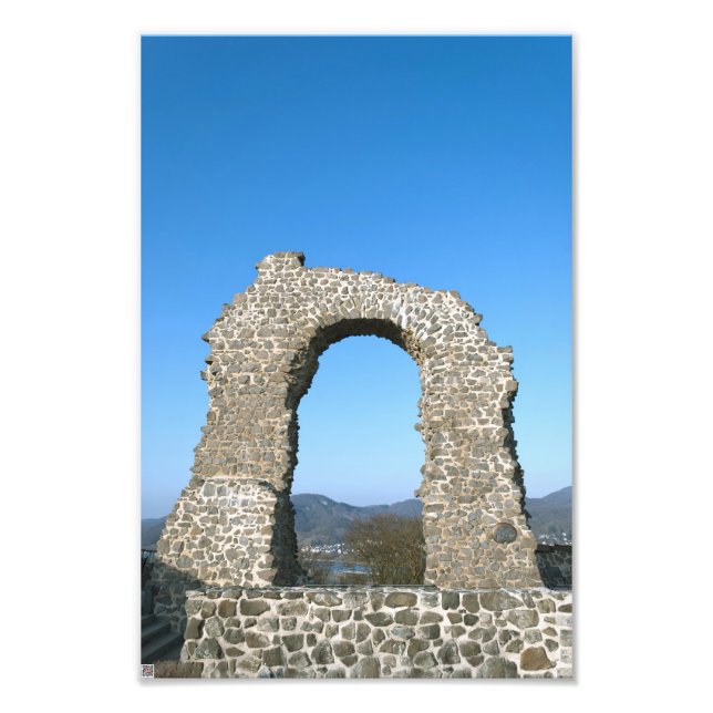 Foto Rolandsbogen (Frente)