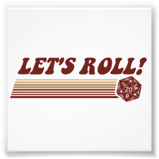 Foto Roll Roleplay Dice