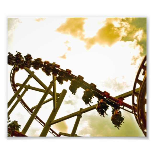 Foto Rollercoaster (Frente)