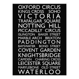 Foto Rollo del autobús de Londres (persianas del