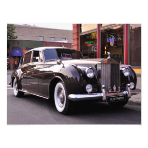 Foto Rolls Royce clásico de 1959